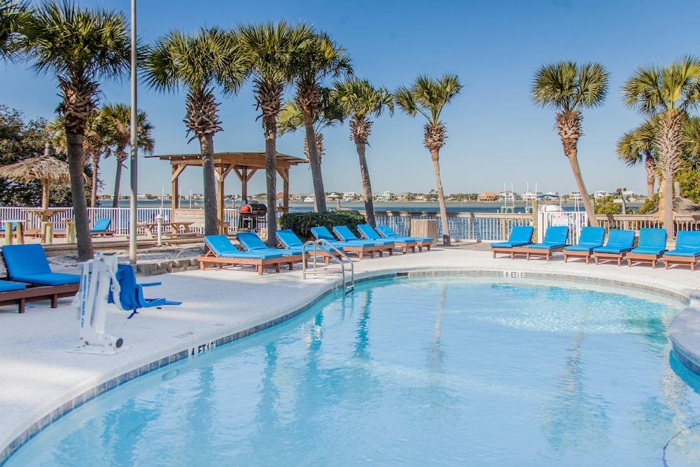 Surf & Sand Hotel Pensacola Beach Exterior photo