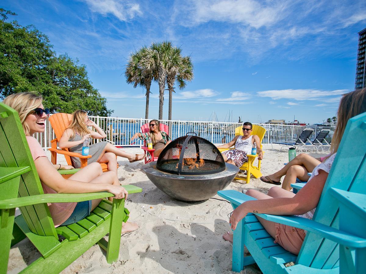 Surf & Sand Hotel Pensacola Beach Exterior photo